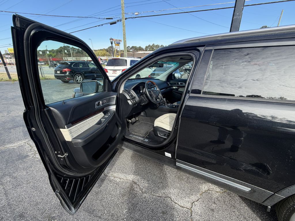 2016 Ford Explorer Image 6