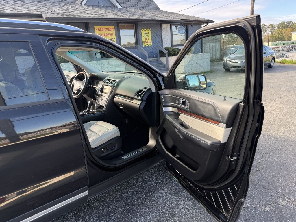 2016 Ford Explorer Image 9