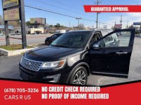 Image for 2016 Ford Explorer Platinum ID: 7274682