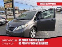 Image for 2017 Toyota Sienna LE 8-PASSENGER ID: 7274695