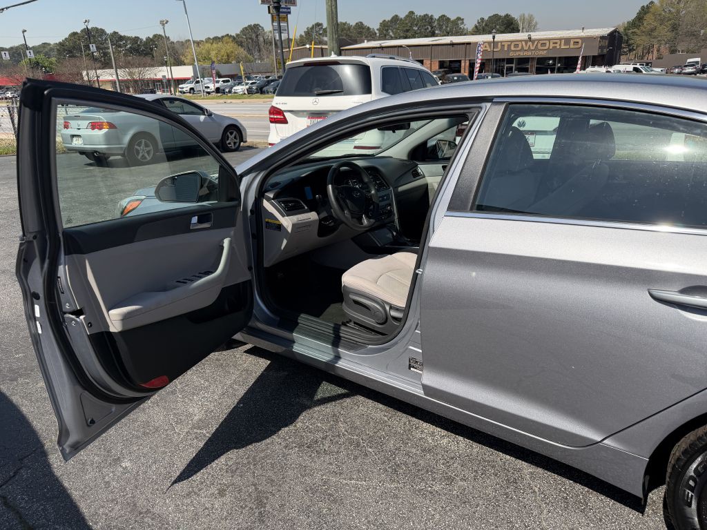 2017 Hyundai Sonata Image 7