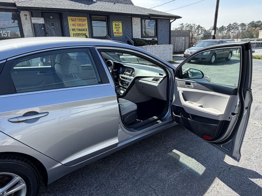 2017 Hyundai Sonata Image 10