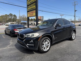 Image for 2016 BMW X6 xDrive35i ID: 7277328