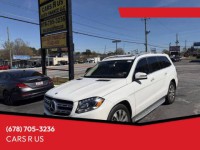 Image for 2017 Mercedes-Benz GLS-Class GLS 450 ID: 7277384
