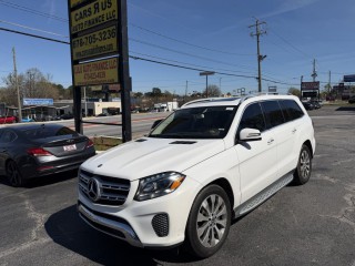 Image for 2017 Mercedes-Benz GLS-Class GLS 450 ID: 7277384