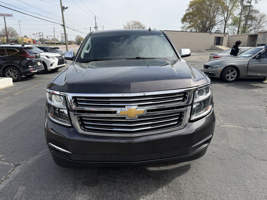 2015 Chevrolet Tahoe Image 3