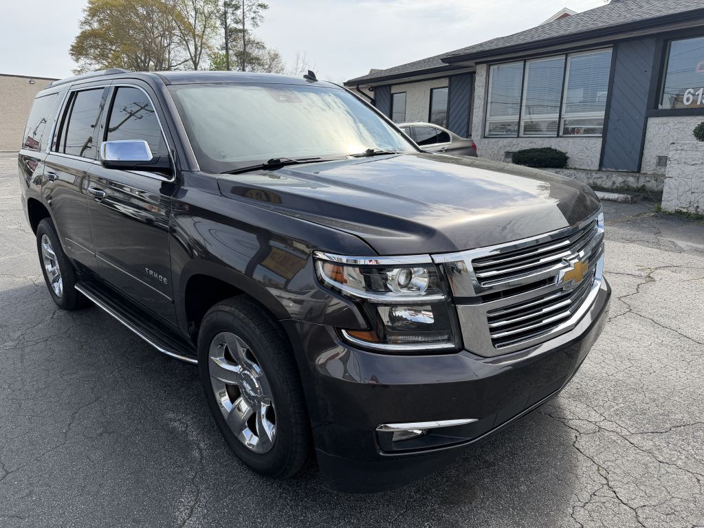 2015 Chevrolet Tahoe Image 4