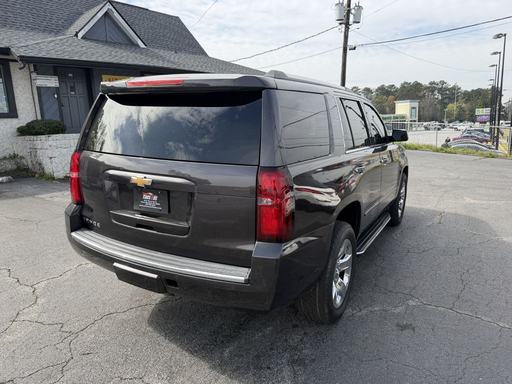2015 Chevrolet Tahoe Image 5