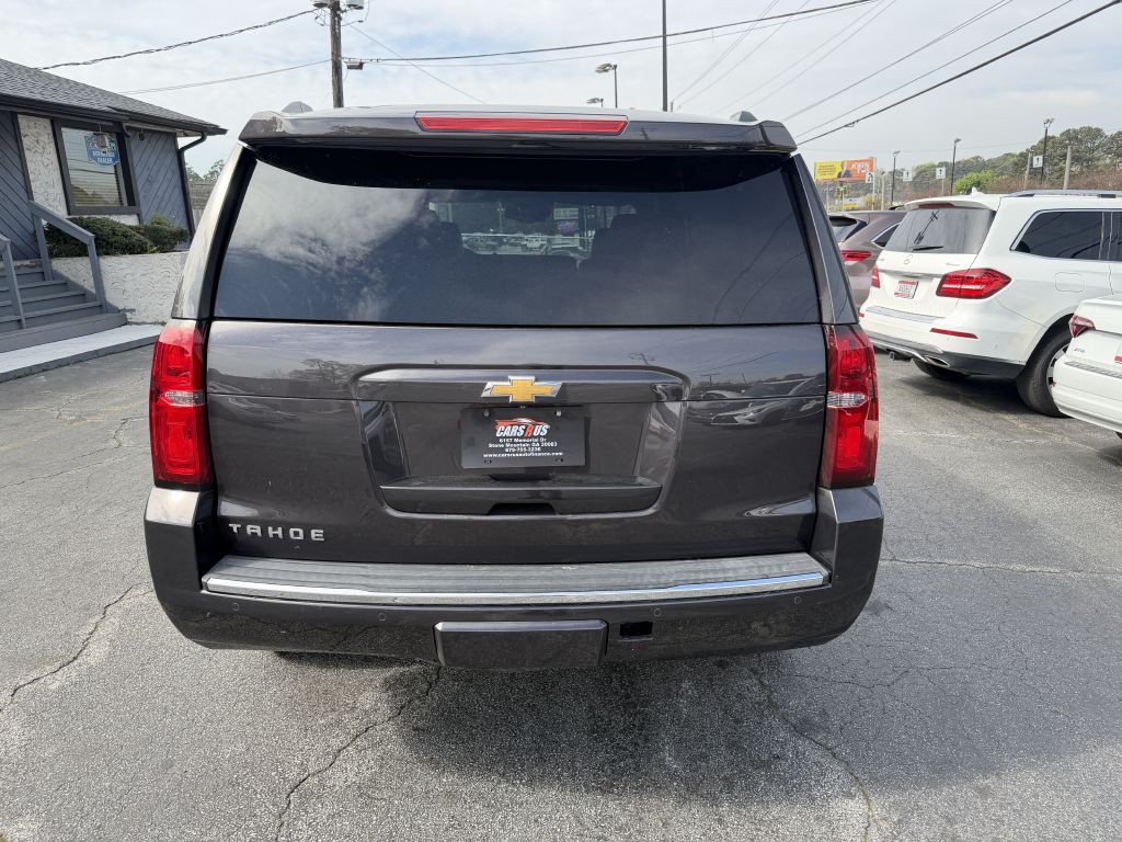 2015 Chevrolet Tahoe Image 6