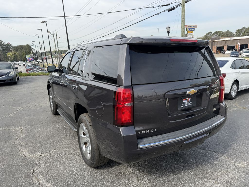 2015 Chevrolet Tahoe Image 7