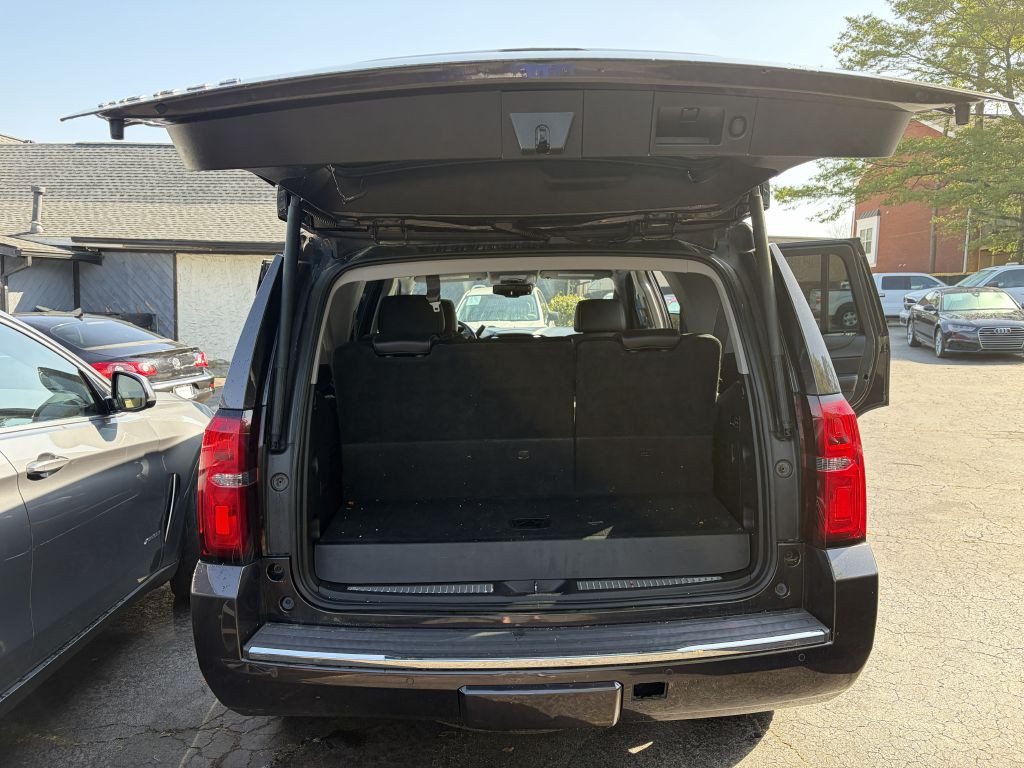 2015 Chevrolet Tahoe Image 8