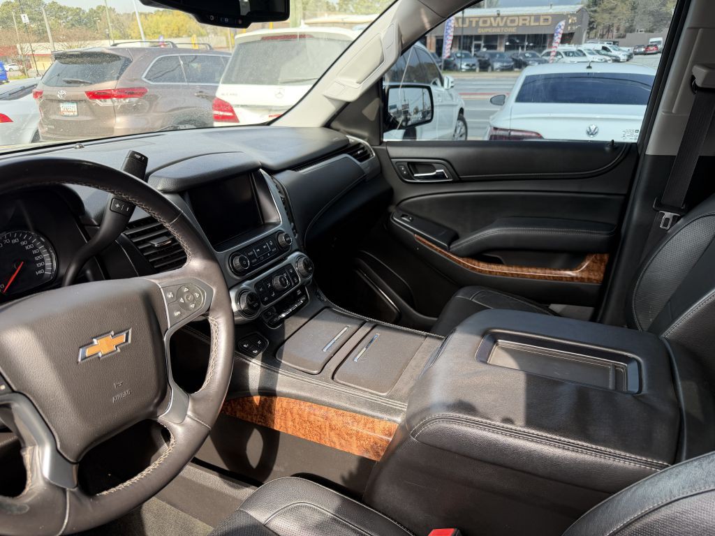 2015 Chevrolet Tahoe Image 9