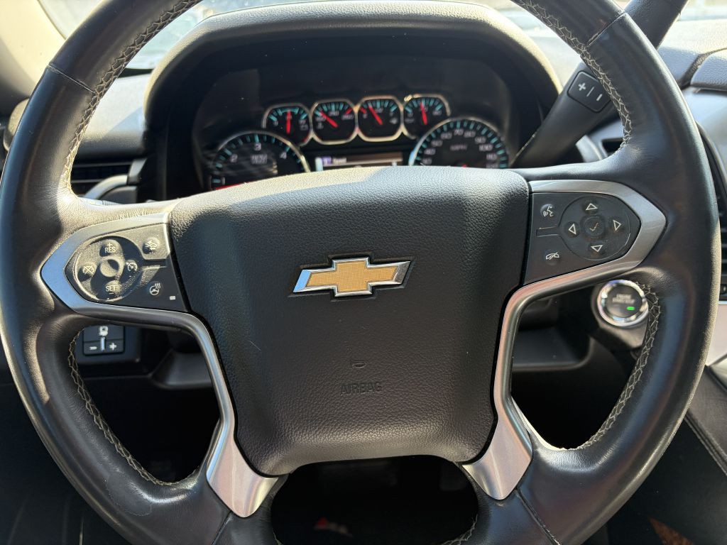 2015 Chevrolet Tahoe Image 10