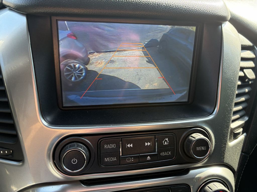 2015 Chevrolet Tahoe Image 11