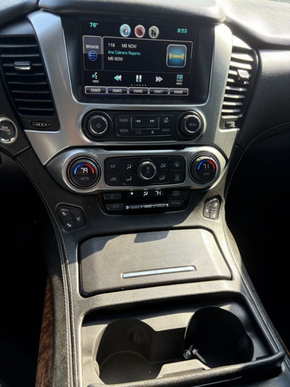 2015 Chevrolet Tahoe Image 12