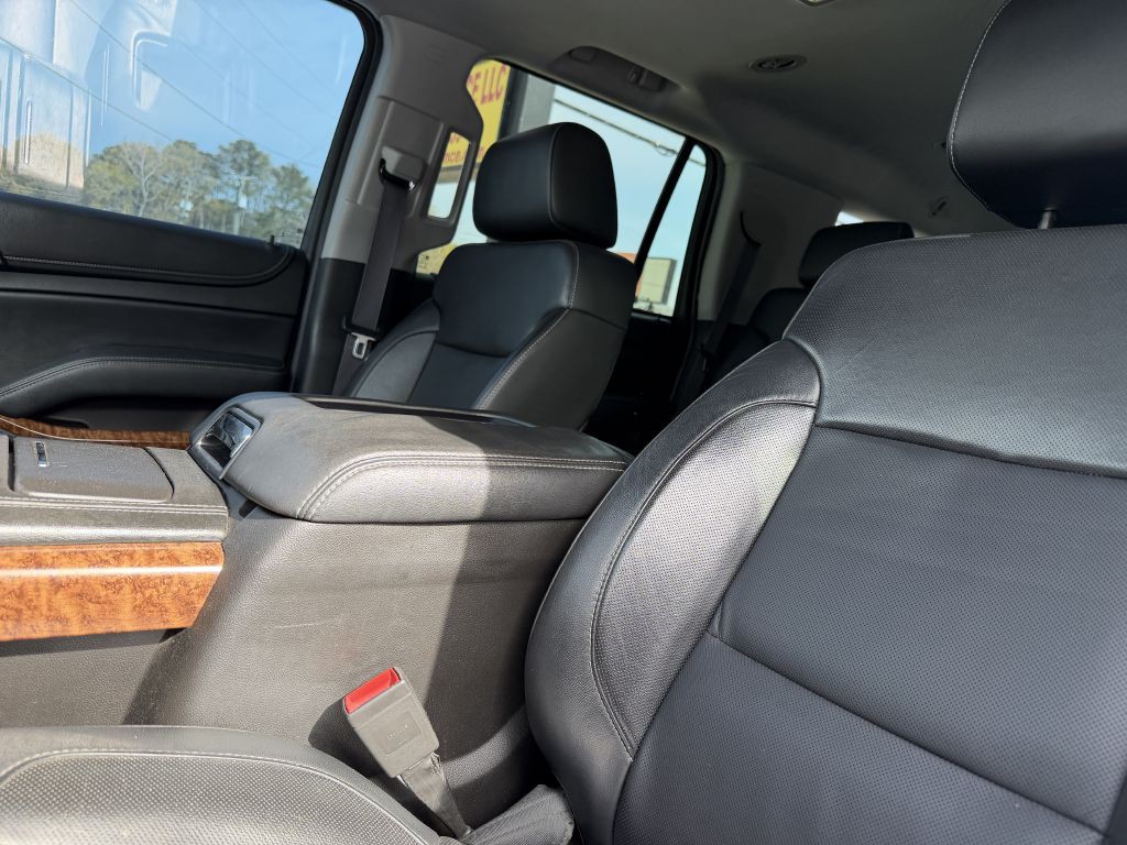 2015 Chevrolet Tahoe Image 13