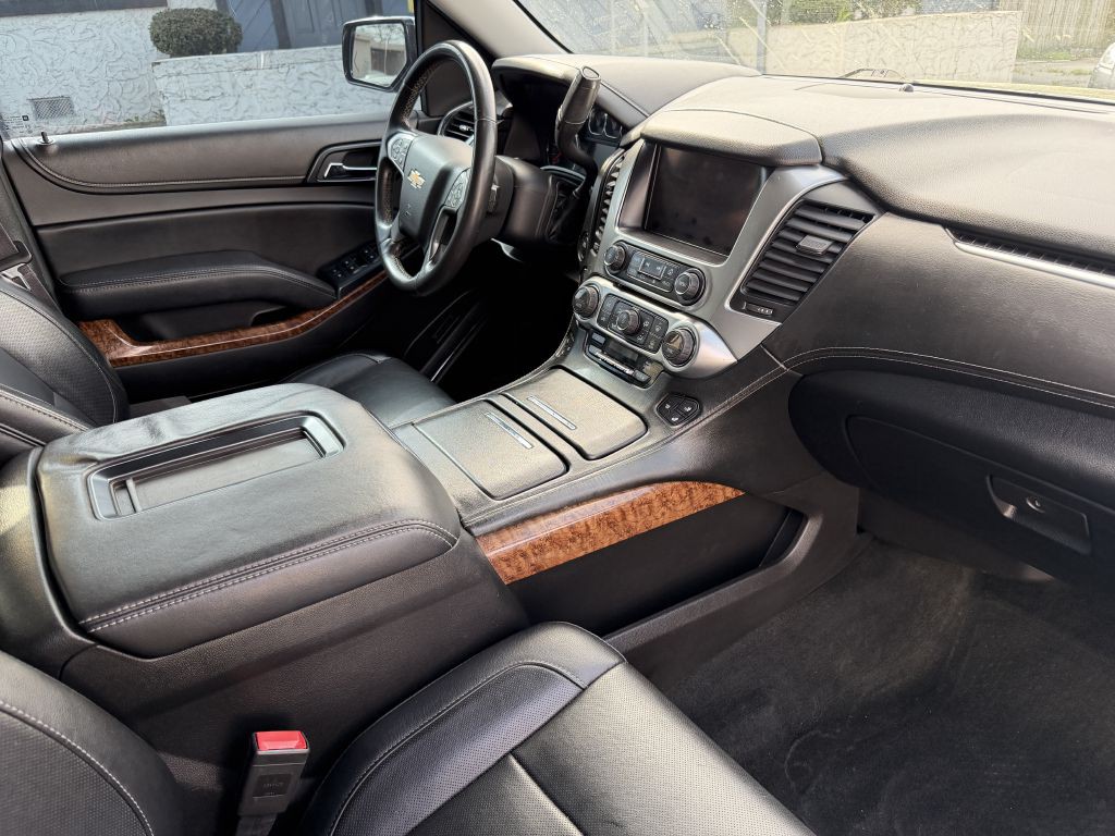2015 Chevrolet Tahoe Image 14