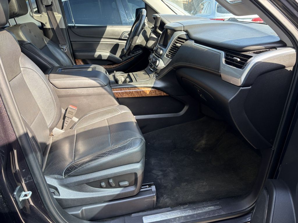 2015 Chevrolet Tahoe Image 16