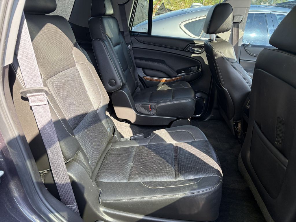 2015 Chevrolet Tahoe Image 17