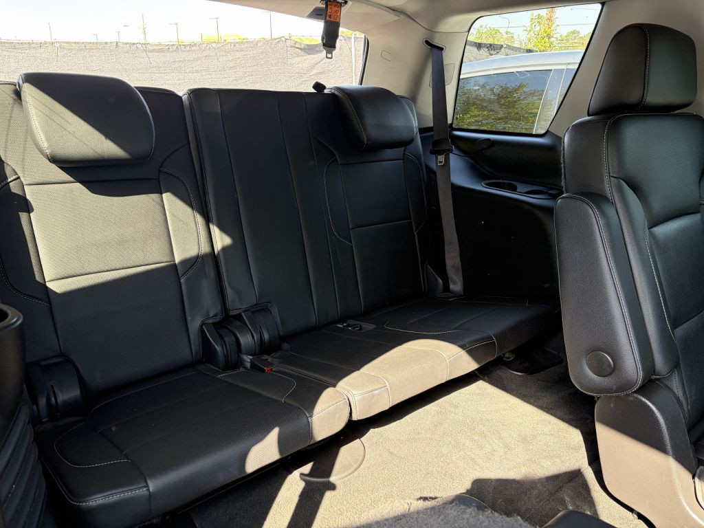 2015 Chevrolet Tahoe Image 18