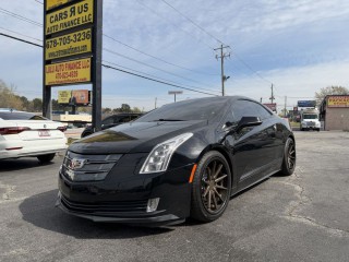 Image for 2016 Cadillac ELR BASE ID: 7282562