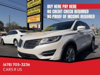 Image for 2018 Lincoln MKC Select ID: 7282612