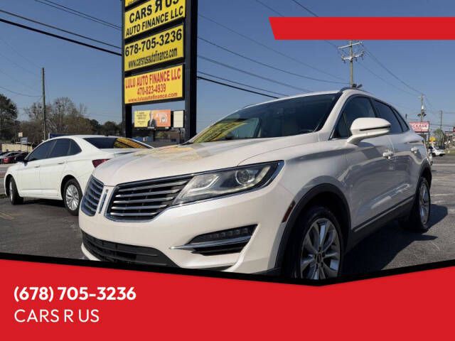 2018 Lincoln MKC Image 2