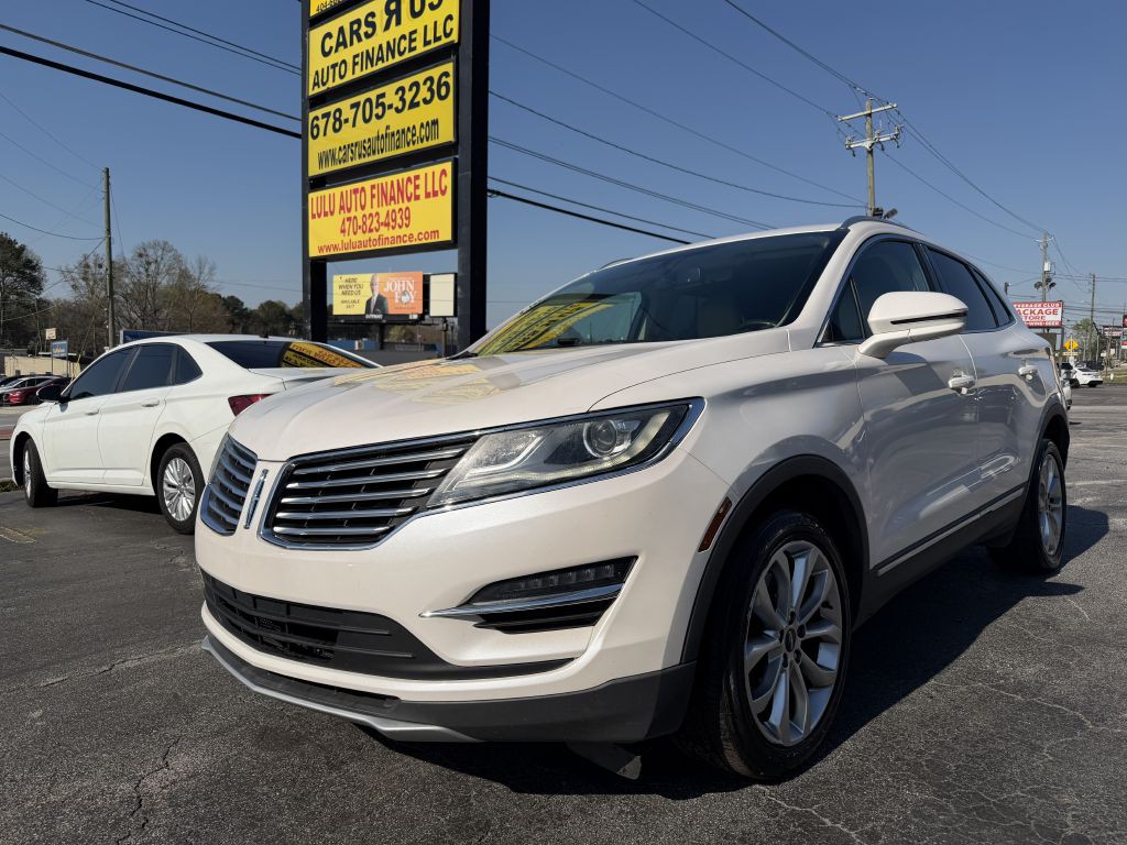 2018 Lincoln MKC Image 3