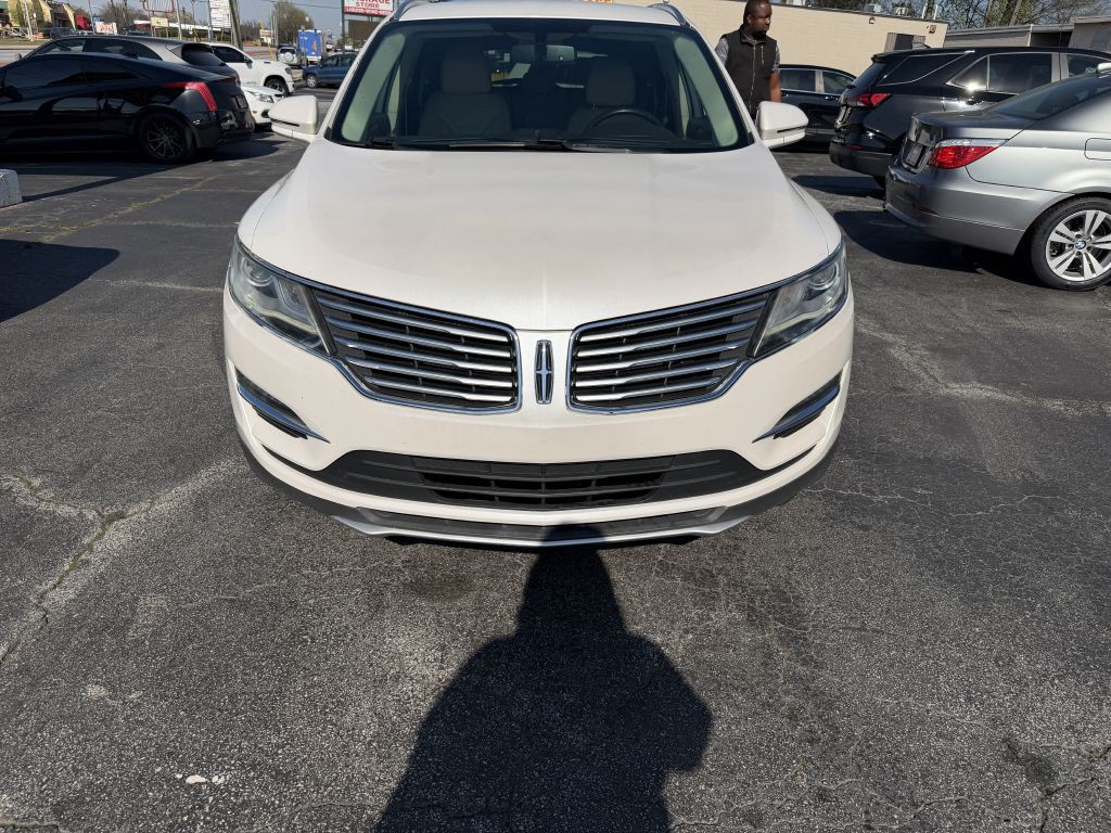 2018 Lincoln MKC Image 4