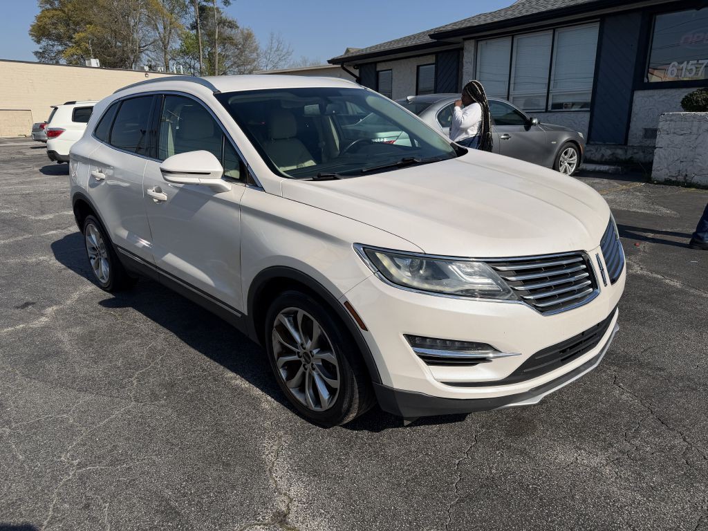 2018 Lincoln MKC Image 5