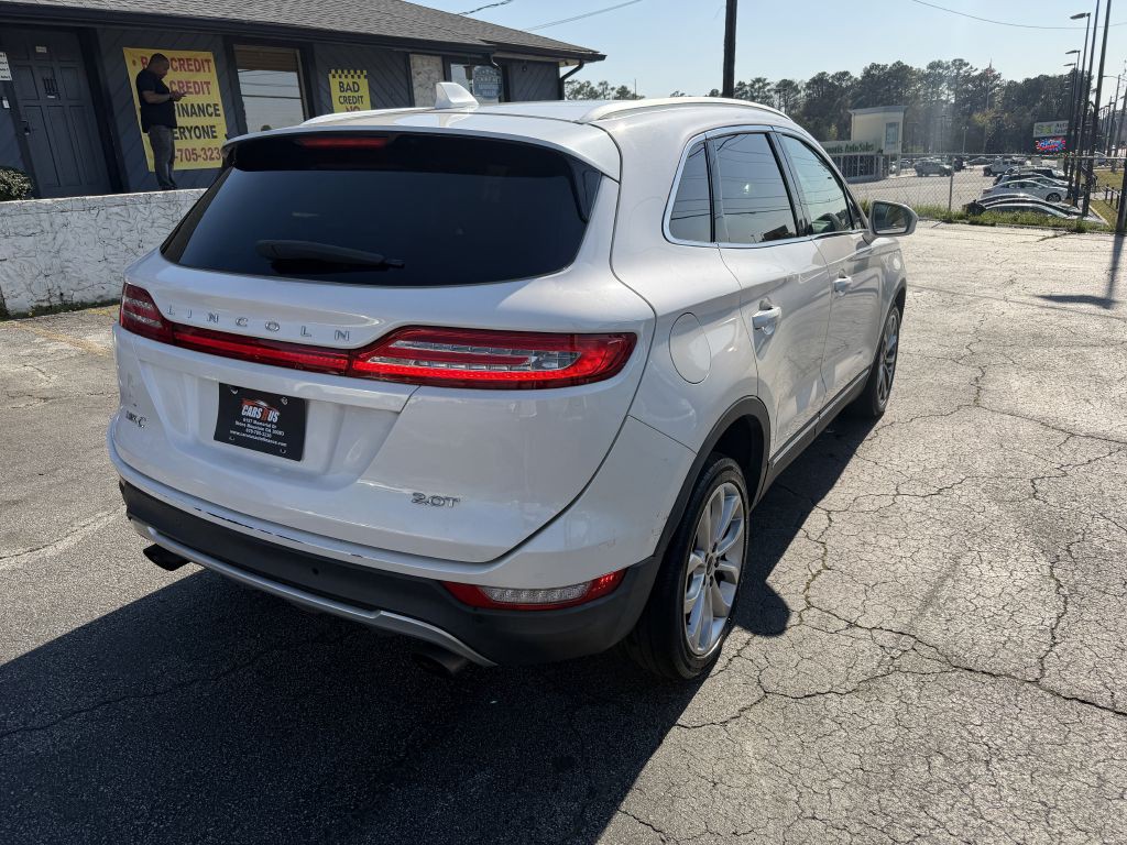 2018 Lincoln MKC Image 6