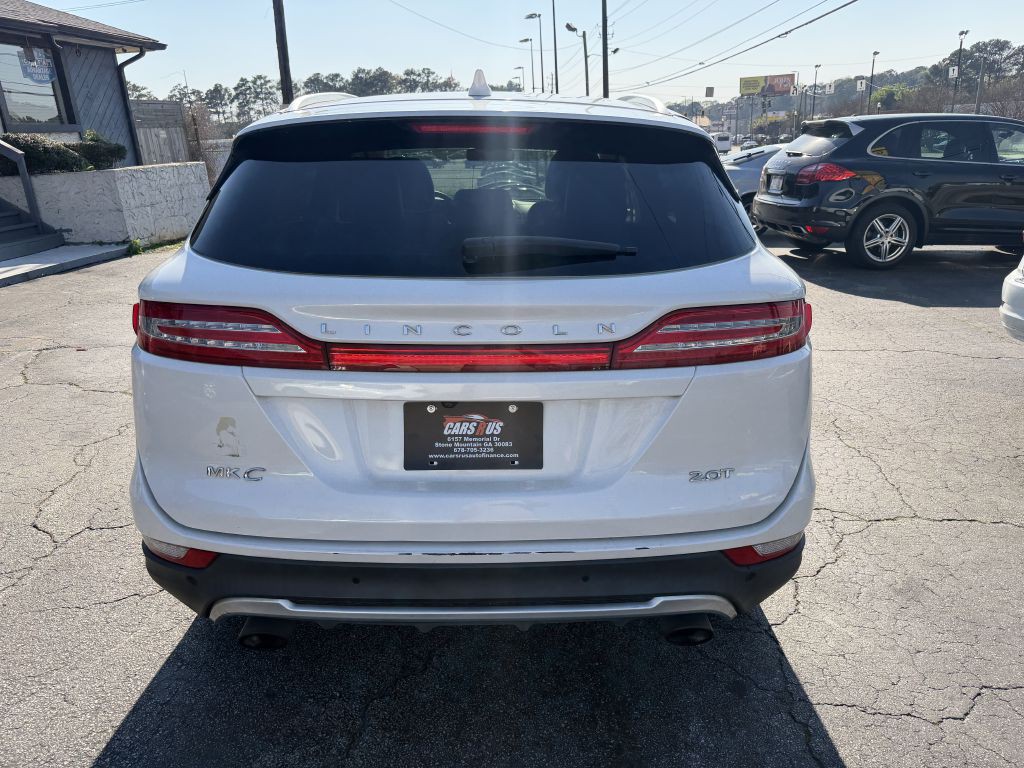 2018 Lincoln MKC Image 7