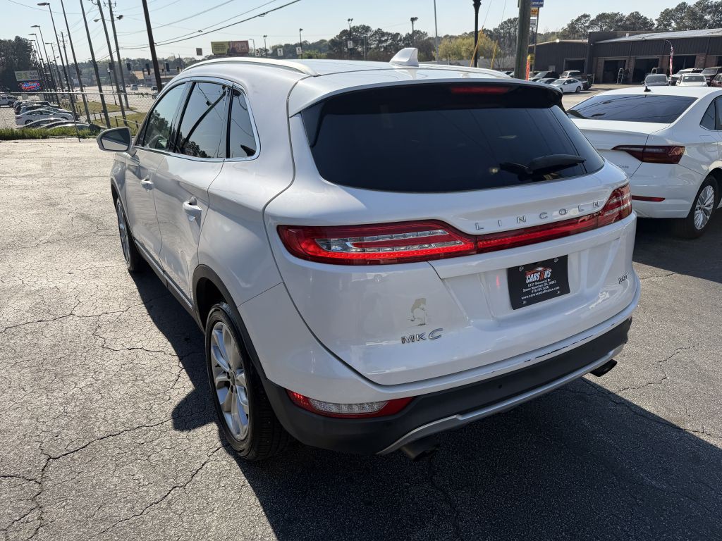 2018 Lincoln MKC Image 8