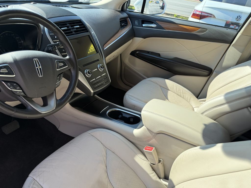 2018 Lincoln MKC Image 10