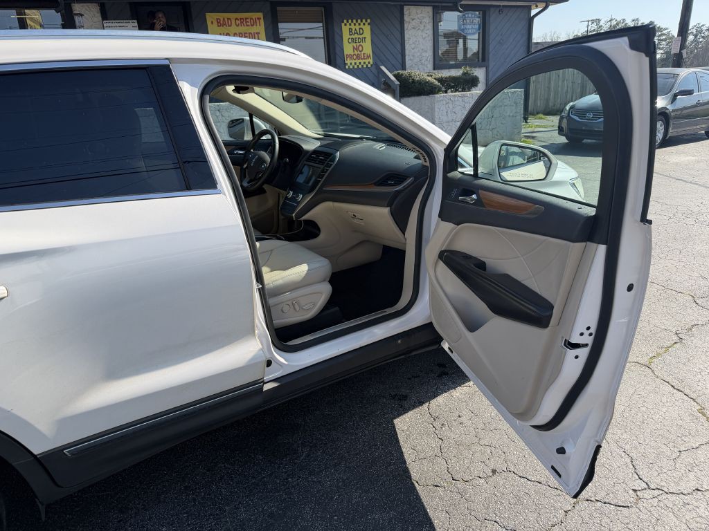 2018 Lincoln MKC Image 11