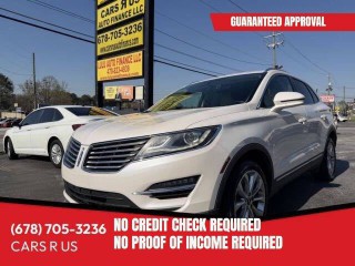 Image for 2018 Lincoln MKC Select ID: 7282612