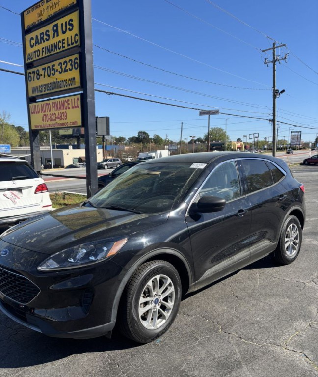 2022 Ford Escape Image 2