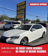 Image for 2016 Lexus GS BASE ID: 7297213