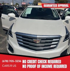Image for 2017 Cadillac XT5 Premium Luxury ID: 7297291