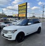 Image for 2017 Land Rover Range Rover HSE ID: 7303944