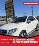 Image for 2017 Mercedes-Benz GLE-Class GLE 350 ID: 7304009
