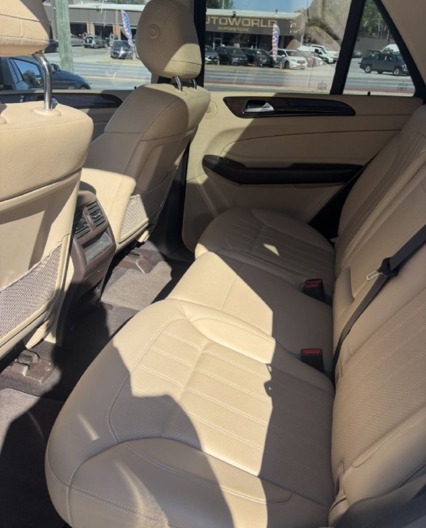 2017 Mercedes-Benz GLE-Class Image 5