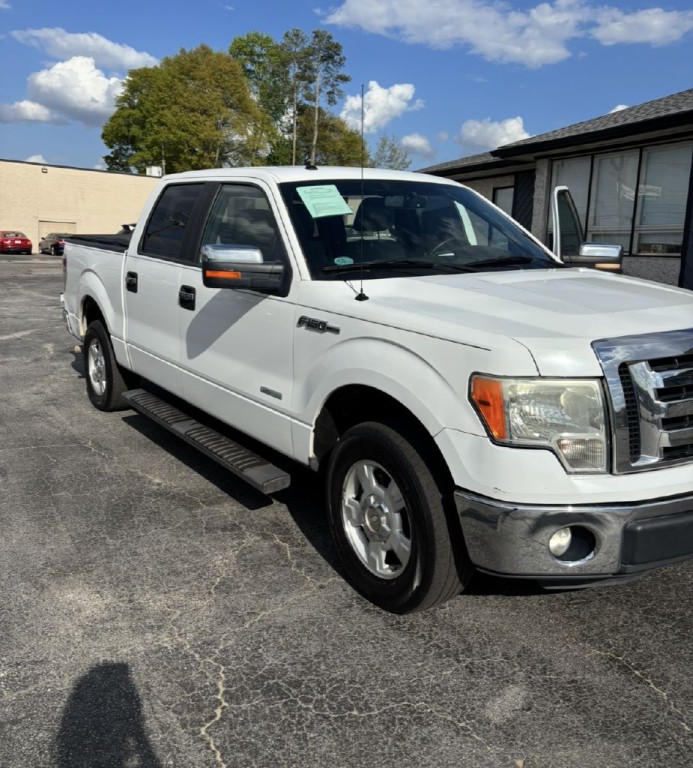 2011 Ford F-150 Image 2