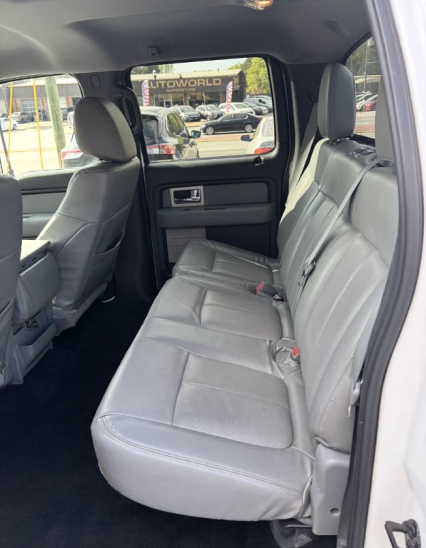 2011 Ford F-150 Image 4
