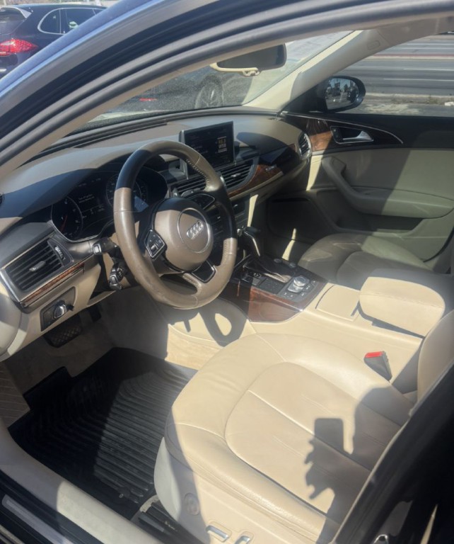 2017 Audi A6 Image 3