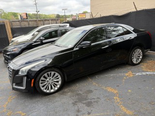Image for 2015 Cadillac CTS 3.6L PERFORMANCE COLLECTION ID: 7320654