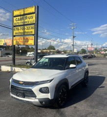 Image for 2022 Chevrolet Trailblazer LT ID: 7320680