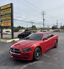 Image for 2012 Dodge Charger SE ID: 7320726