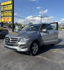 Image for 2016 Mercedes-Benz GLE-Class GLE 350 ID: 7320756