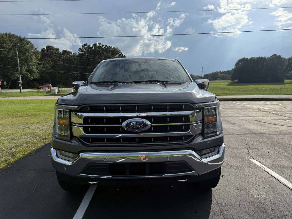 2021 Ford F-150 Image 2